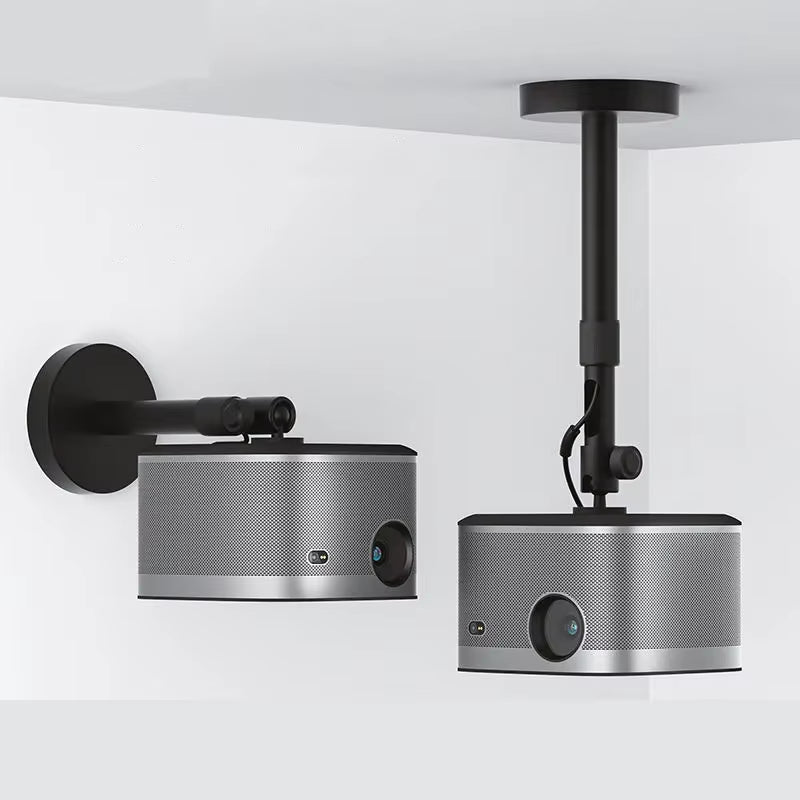 Projector Aluminum Wall Ceiling Bracket Wall Mount Hanging Hanger Support for Formovie Xgimi Proyector Beamer Speaker Stand