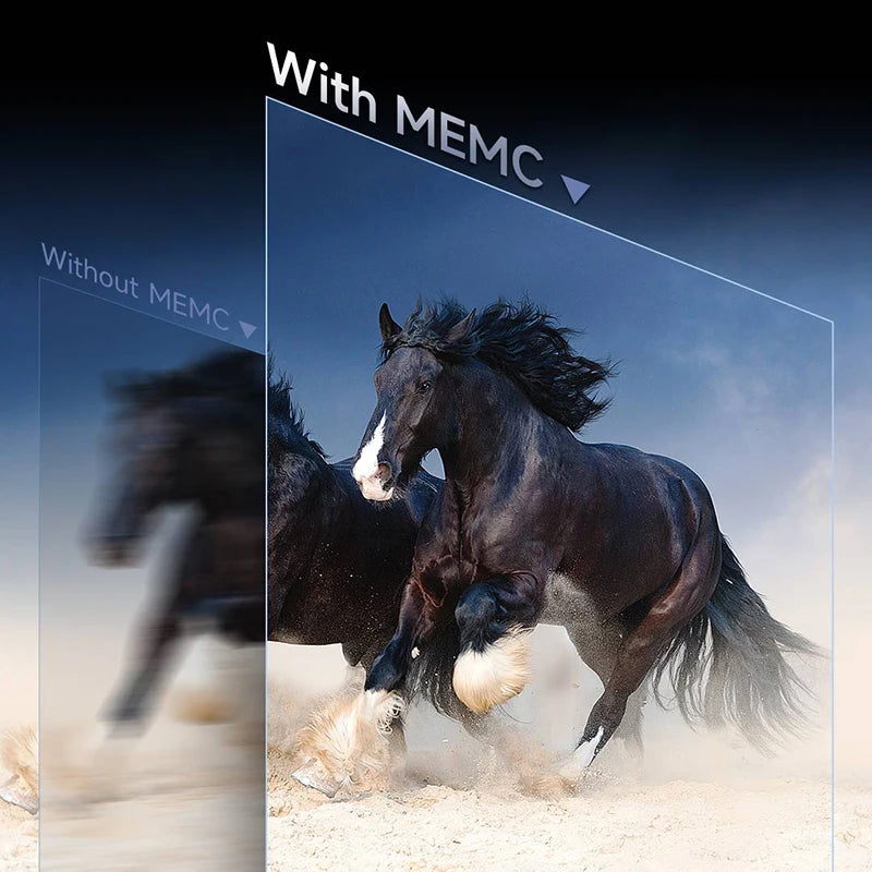 X5 4K Projector 4500ANSI Lumen for Home Laser Theater Hdr10+Wifi6 3840*2160P Native Bright ALPD MEMC Fengmi Cinema