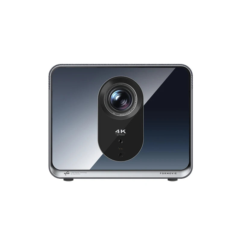 X5 4K Projector 4500ANSI Lumen for Home Laser Theater Hdr10+Wifi6 3840*2160P Native Bright ALPD MEMC Fengmi Cinema