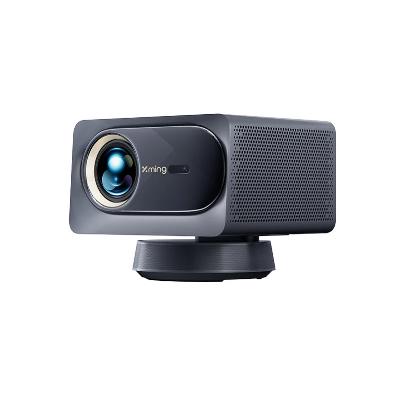 Xming V1 Ultra Projector Native 4K Laser Cinema Portable Mini LED 2+32GB Projector 700 CVIA Lumens Dolby Audio Beamer