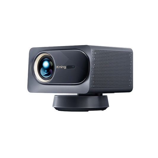 Xming V1 Ultra Projector Native 4K Laser Cinema Portable Mini LED 2+32GB Projector 700 CVIA Lumens Dolby Audio Beamer