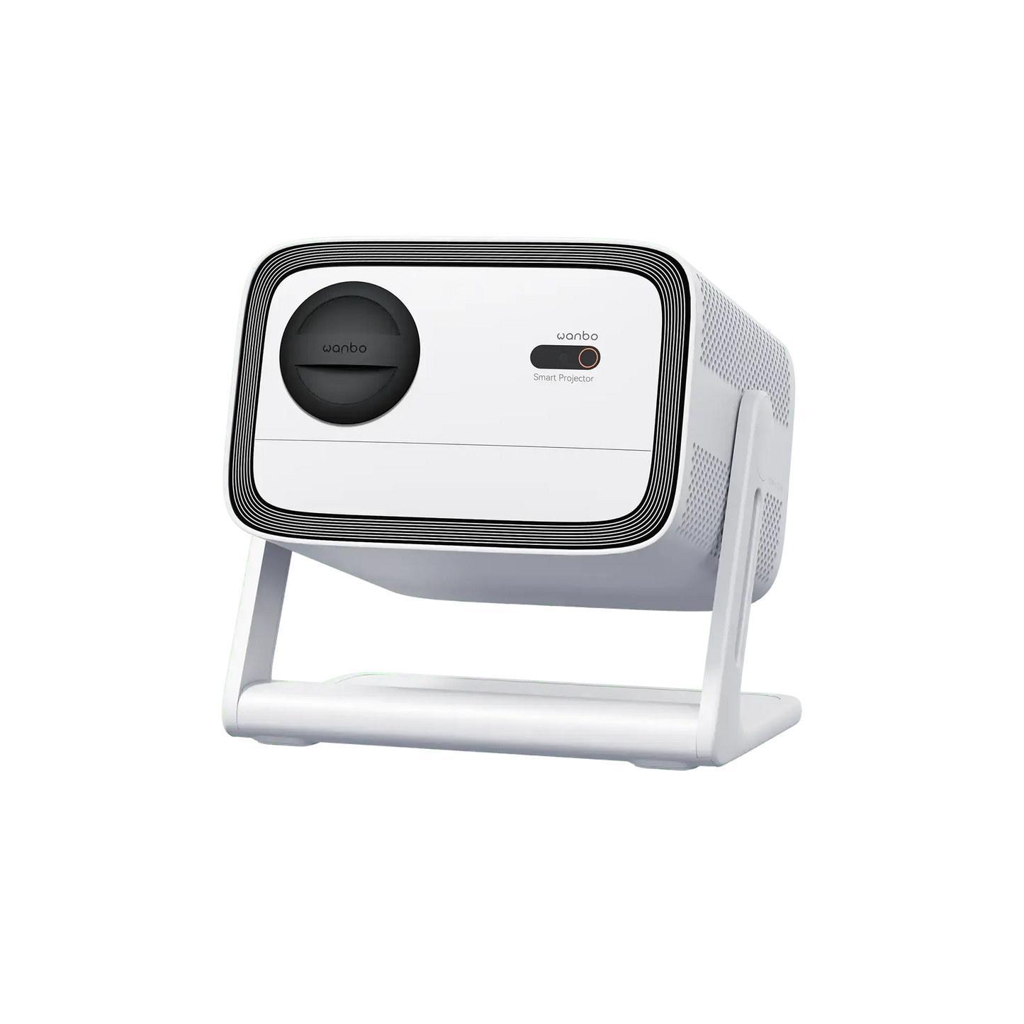 Vali 1 200° Gimbal Portable Smart Projector | 900 ANSI | Android TV