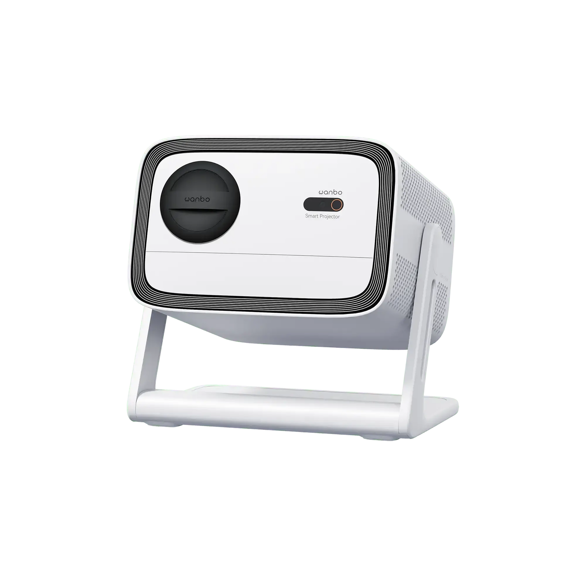 Vali 1 200° Gimbal Portable Smart Projector | 900 ANSI | Android TV