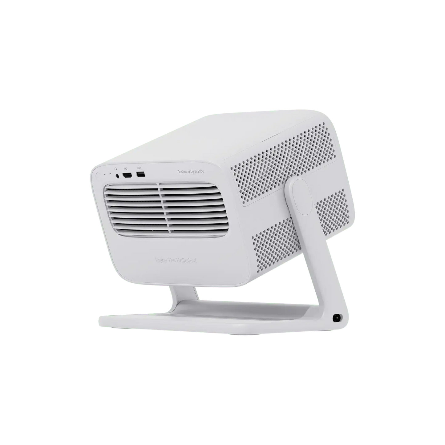 Vali 1 200° Gimbal Portable Smart Projector | 900 ANSI | Android TV