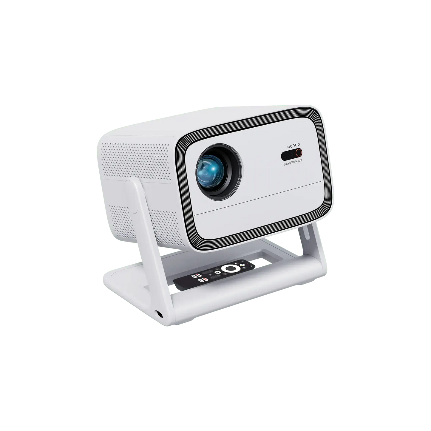 Vali 1 200° Gimbal Portable Smart Projector | 900 ANSI | Android TV