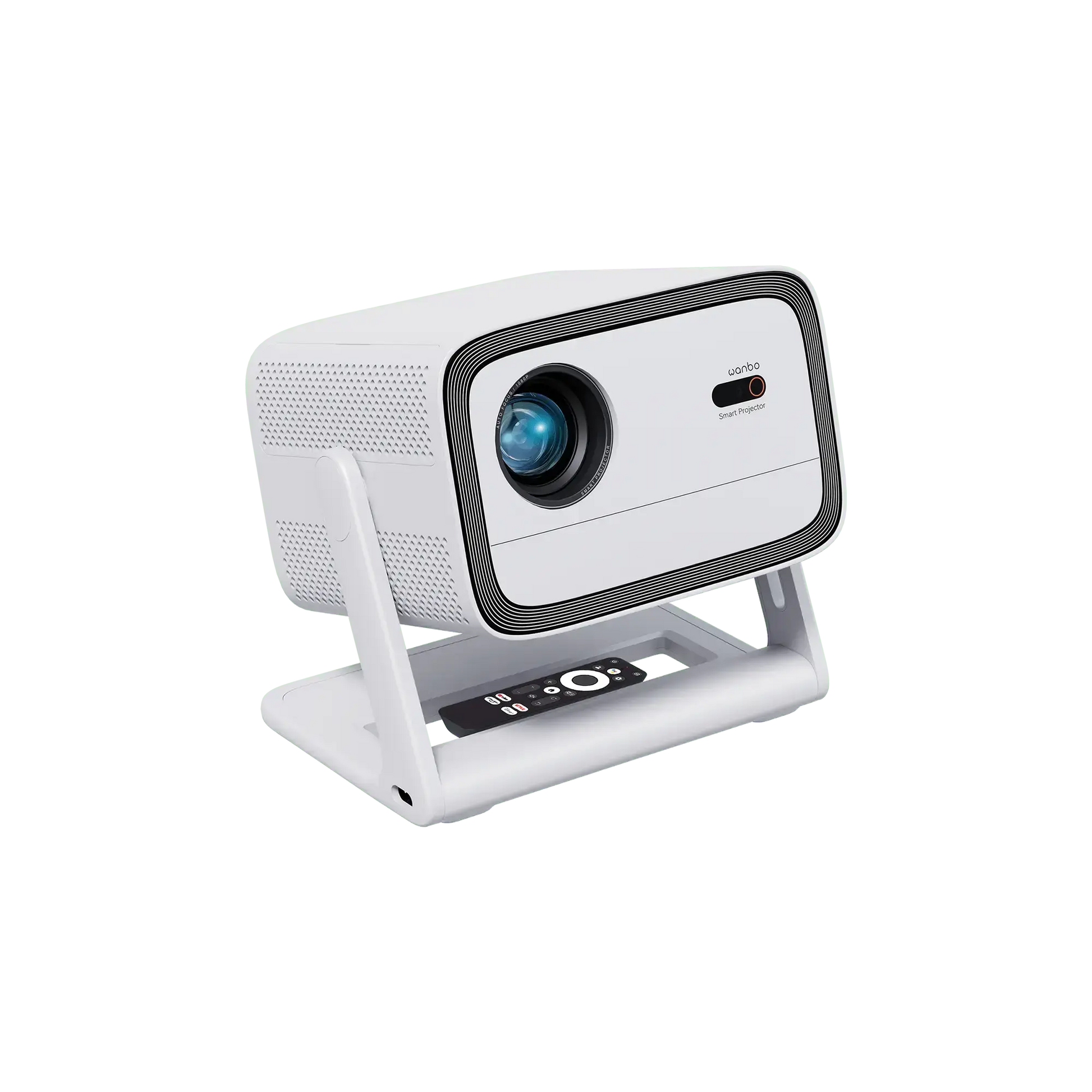 Vali 1 200° Gimbal Portable Smart Projector | 900 ANSI | Android TV