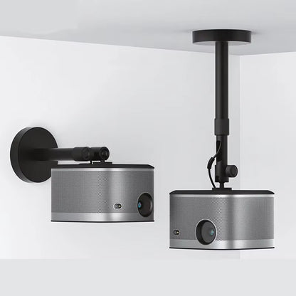 Projector Aluminum Wall Ceiling Bracket Wall Mount Hanging Hanger Support for Formovie Xgimi Proyector Beamer Speaker Stand