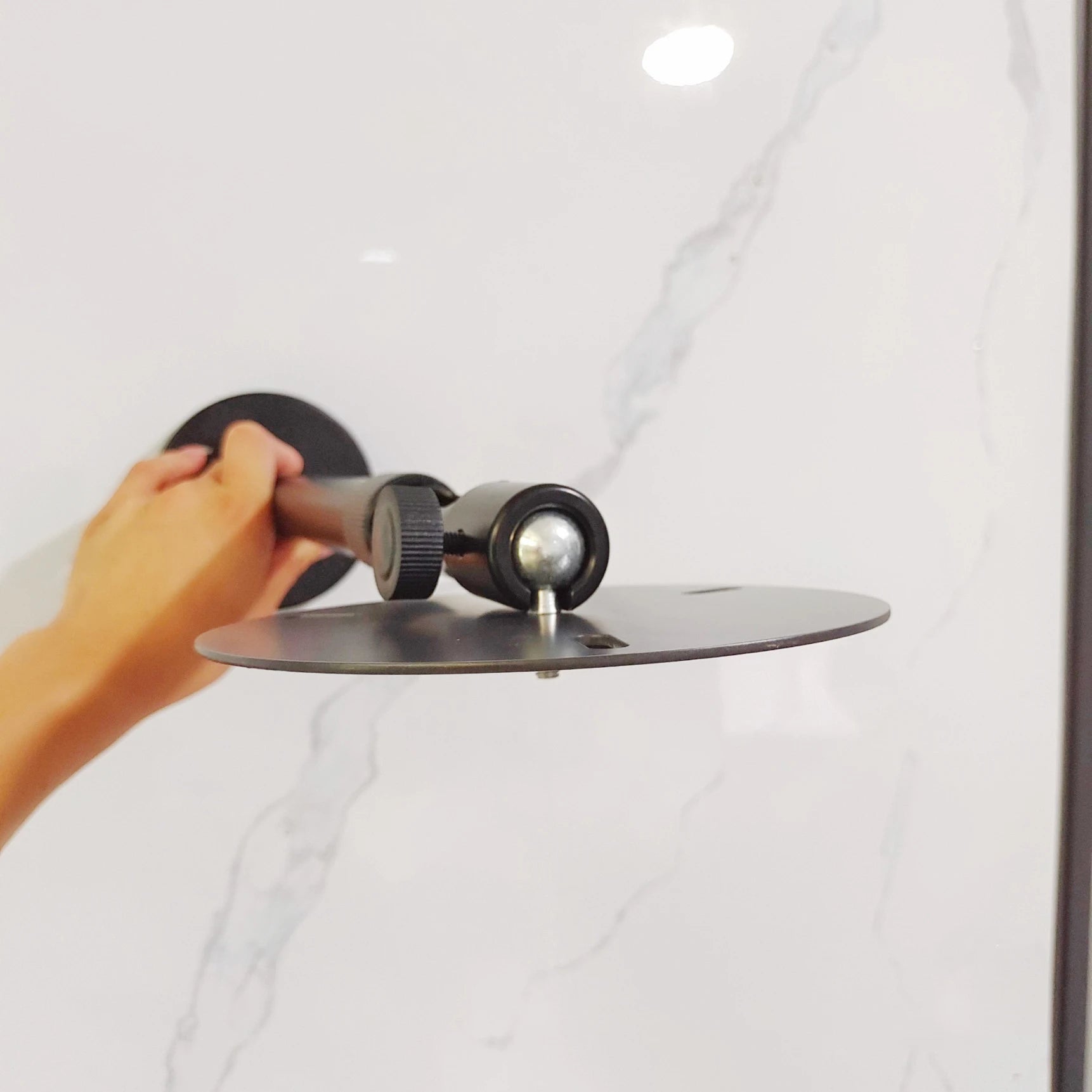 Projector Stand Can Be Used for Fengmi V10 Projector Hanger Suspended Ceiling 25-40Cm Can Be Stretched