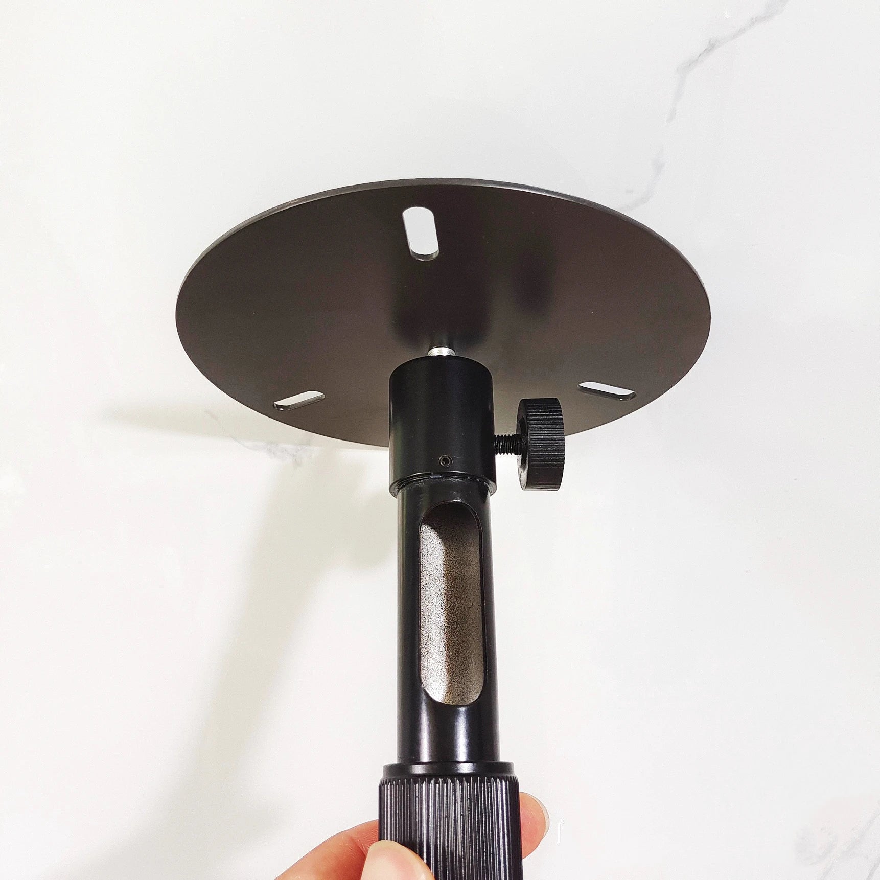 Projector Stand Can Be Used for Fengmi V10 Projector Hanger Suspended Ceiling 25-40Cm Can Be Stretched