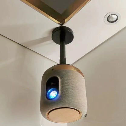 Projector Stand Can Be Used for Fengmi V10 Projector Hanger Suspended Ceiling 25-40Cm Can Be Stretched