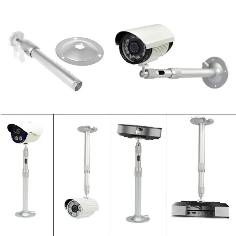 Projector Stand,Universal Projector Bracket Ceiling Wall Mount for XGIMI Xiaomi DLP Mini Beamer YG300 HY300 LED Projetor