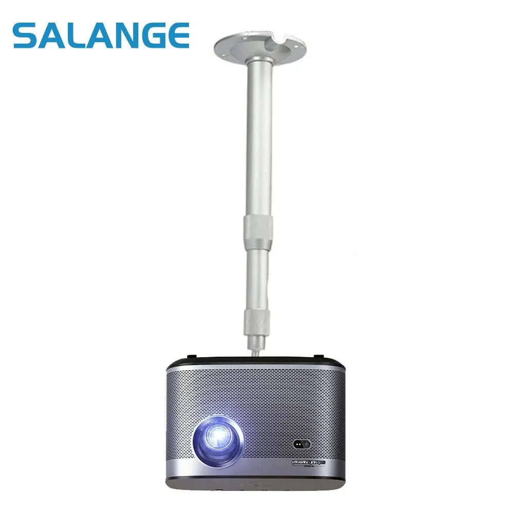 Projector Stand,Universal Projector Bracket Ceiling Wall Mount for XGIMI Xiaomi DLP Mini Beamer YG300 HY300 LED Projetor