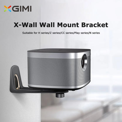 Wall Mount Bracket for XGIMI Projector Accessories Adjustable Angle for Changhong M4000, Dangbei Mars Pro. Xiaomi Projector