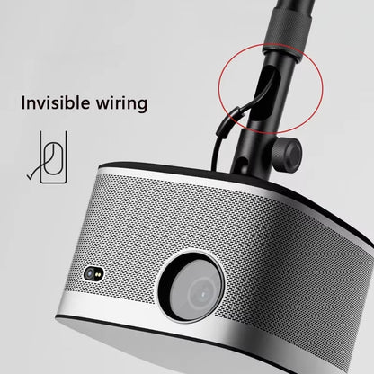 Projector Aluminum Wall Ceiling Bracket Wall Mount Hanging Hanger Support for Formovie Xgimi Proyector Beamer Speaker Stand