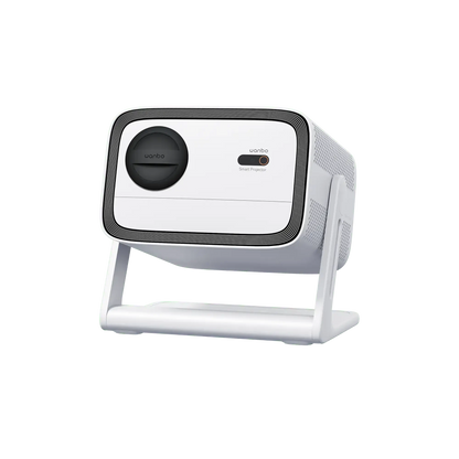 Vali 1 200° Gimbal Portable Smart Projector | 900 ANSI | Android TV