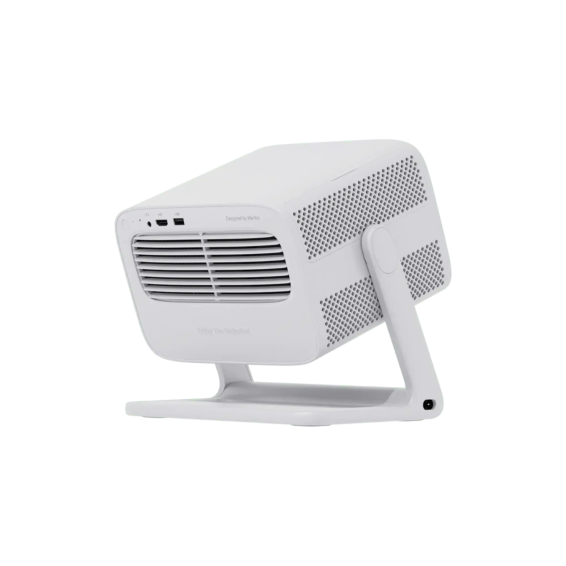 Vali 1 200° Gimbal Portable Smart Projector | 900 ANSI | Android TV