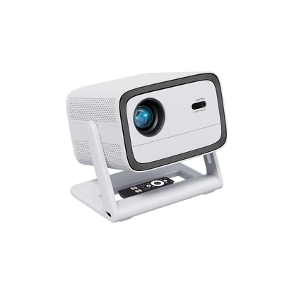 Vali 1 200° Gimbal Portable Smart Projector | 900 ANSI | Android TV
